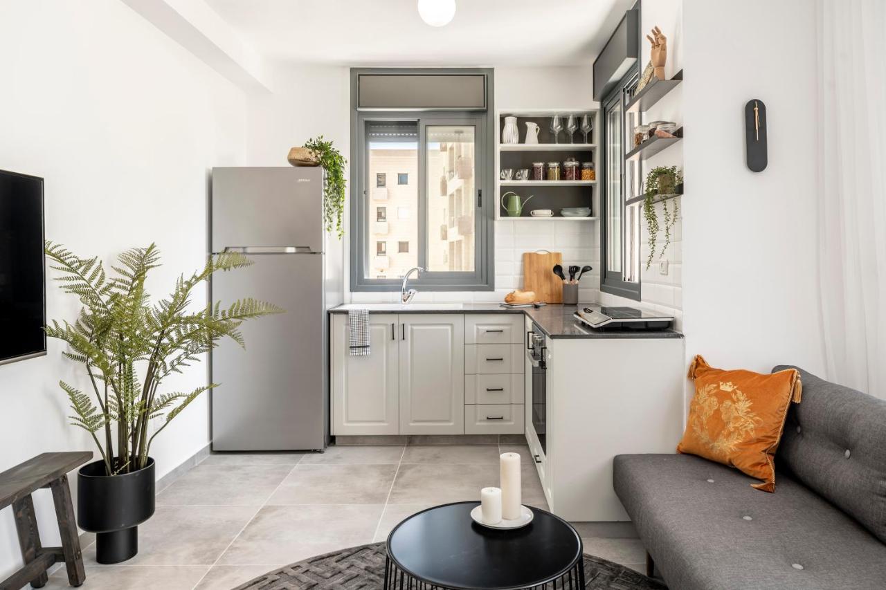 Mr. Agrippa - By Tlv2Go Apartment Baitulmaqdis Luaran gambar
