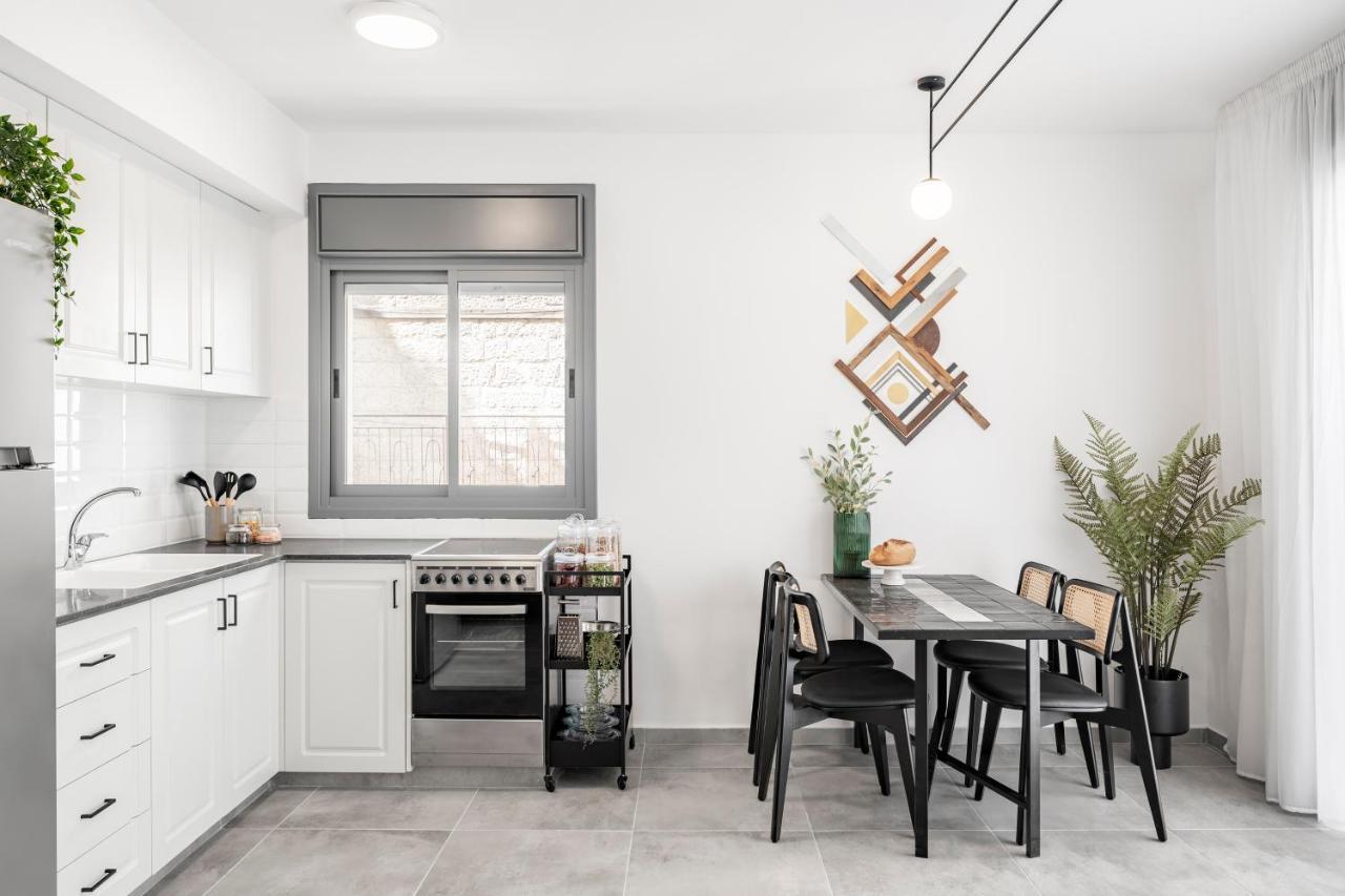 Mr. Agrippa - By Tlv2Go Apartment Baitulmaqdis Luaran gambar