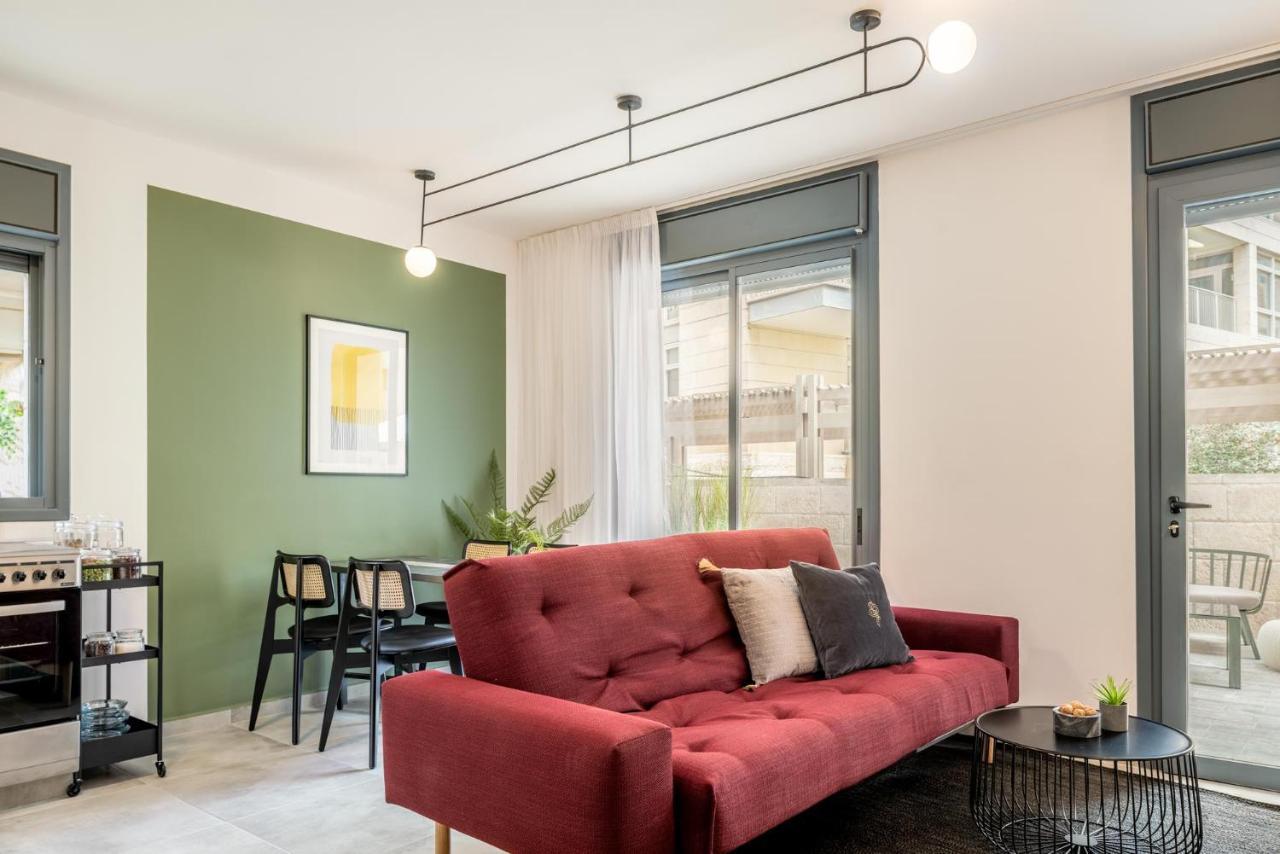 Mr. Agrippa - By Tlv2Go Apartment Baitulmaqdis Luaran gambar