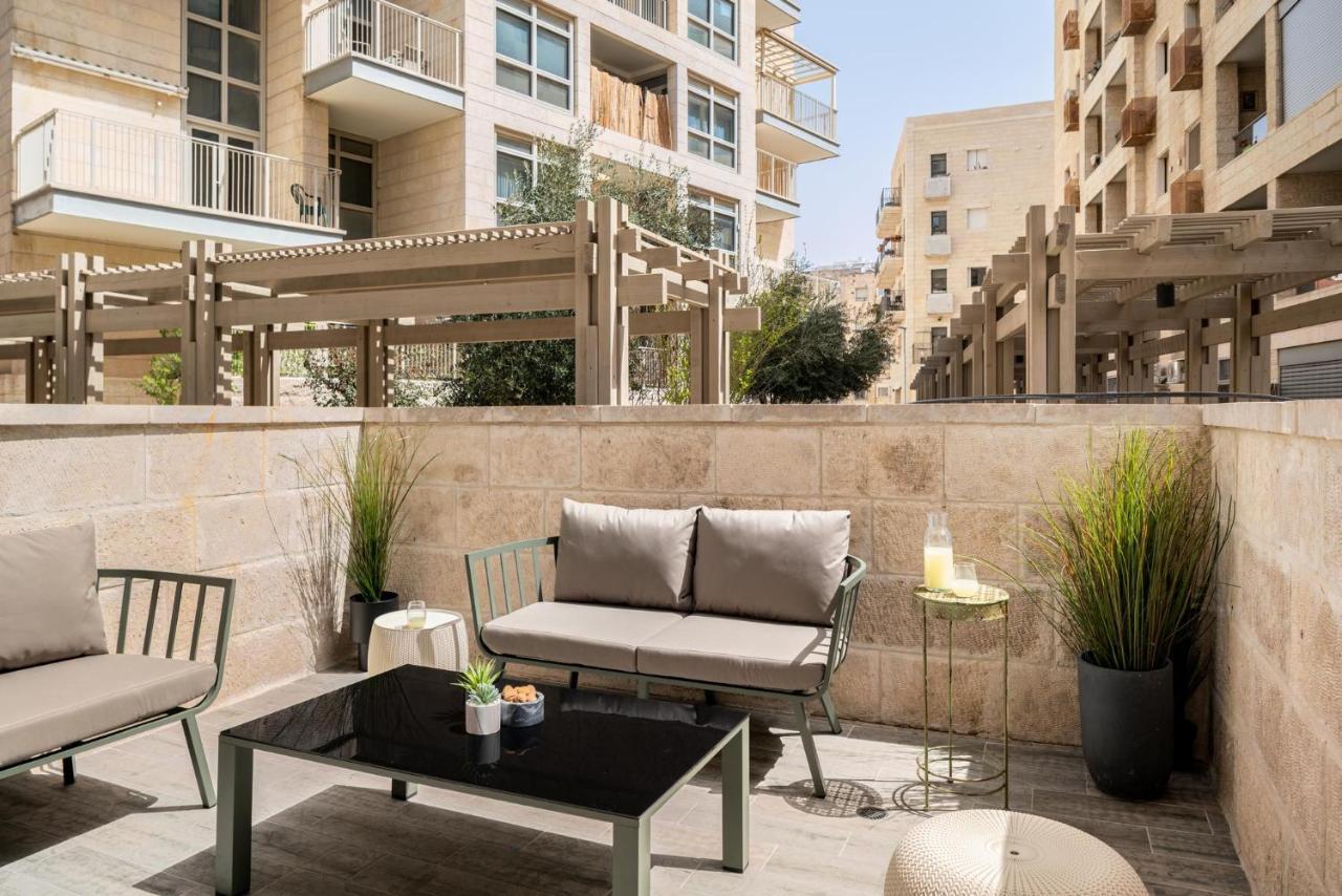 Mr. Agrippa - By Tlv2Go Apartment Baitulmaqdis Luaran gambar