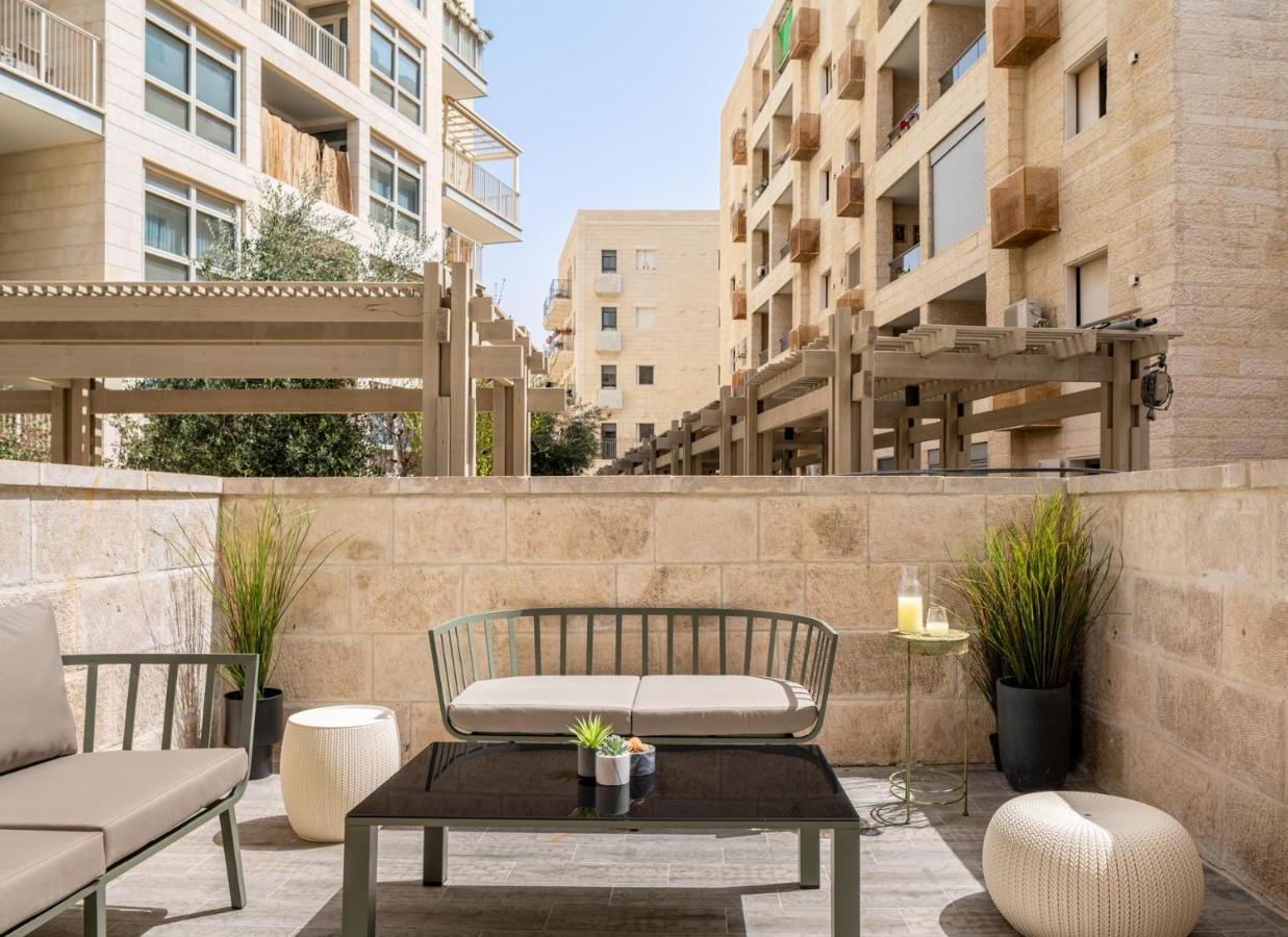 Mr. Agrippa - By Tlv2Go Apartment Baitulmaqdis Luaran gambar