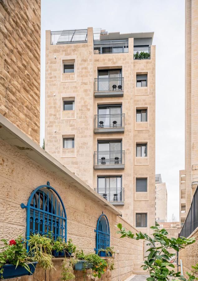 Mr. Agrippa - By Tlv2Go Apartment Baitulmaqdis Luaran gambar
