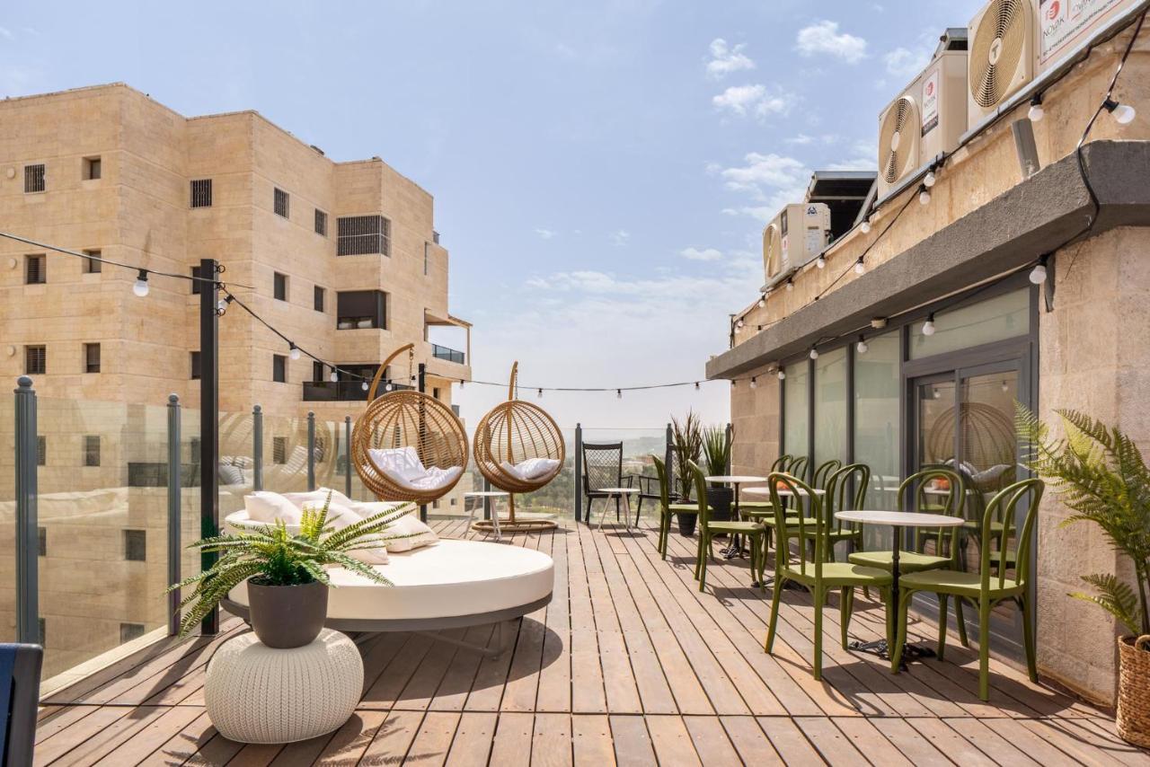 Mr. Agrippa - By Tlv2Go Apartment Baitulmaqdis Luaran gambar