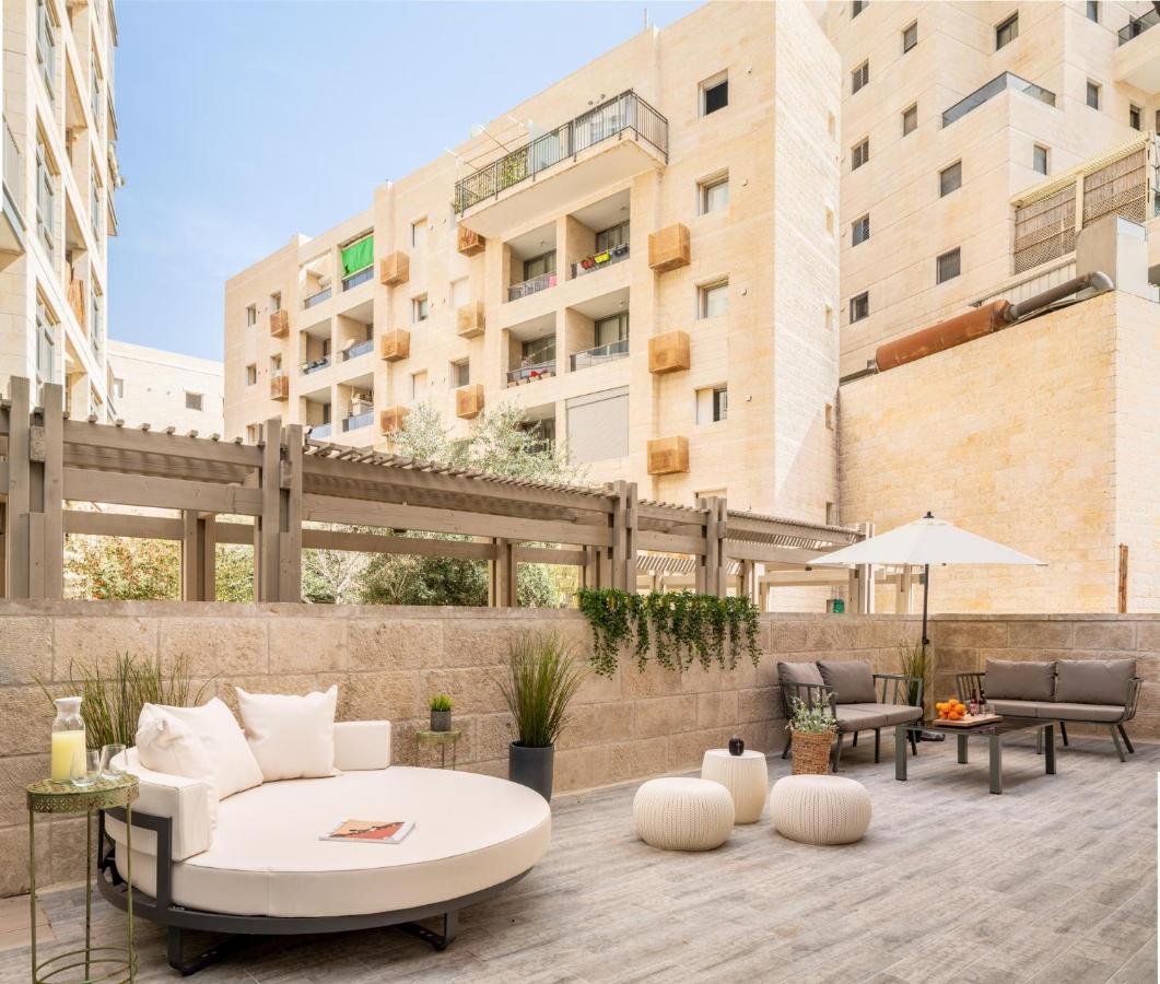 Mr. Agrippa - By Tlv2Go Apartment Baitulmaqdis Luaran gambar