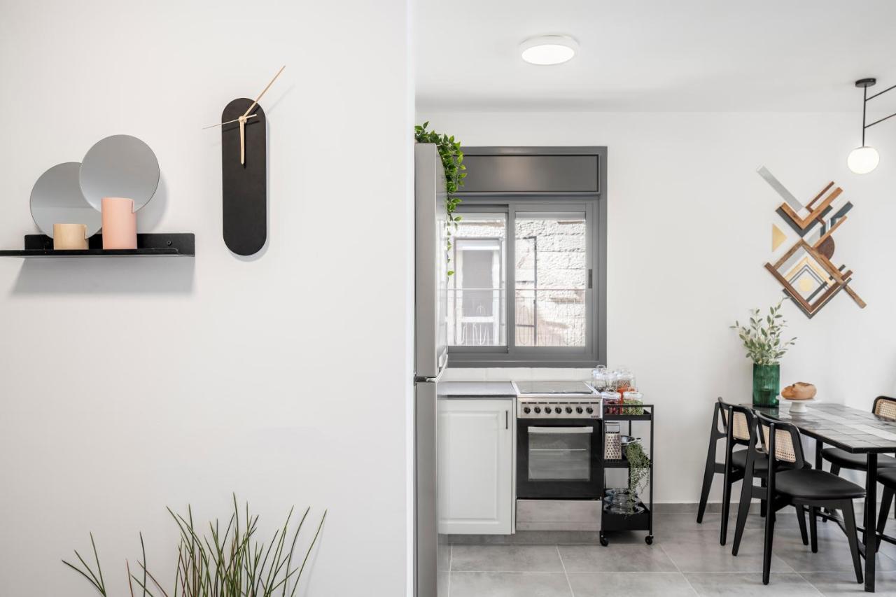 Mr. Agrippa - By Tlv2Go Apartment Baitulmaqdis Luaran gambar