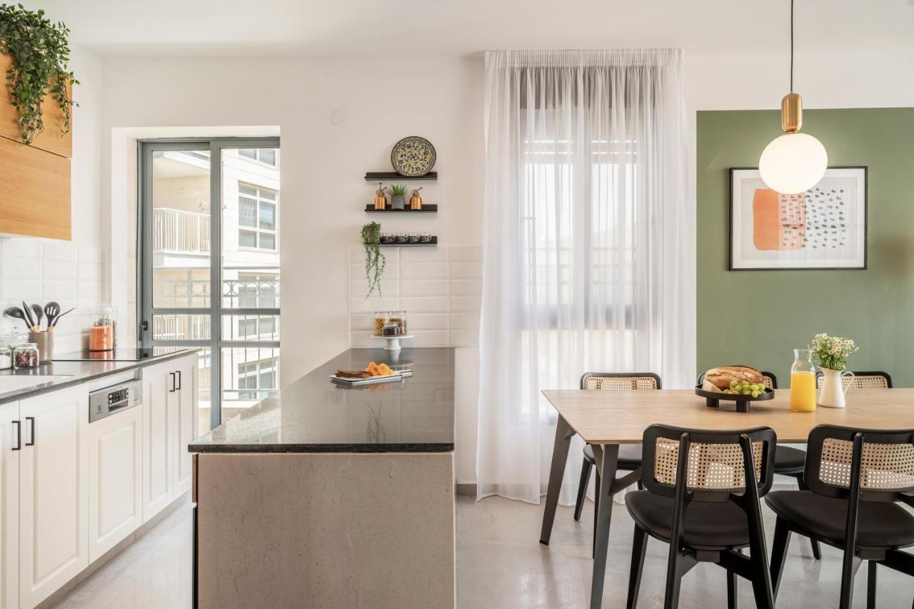 Mr. Agrippa - By Tlv2Go Apartment Baitulmaqdis Luaran gambar