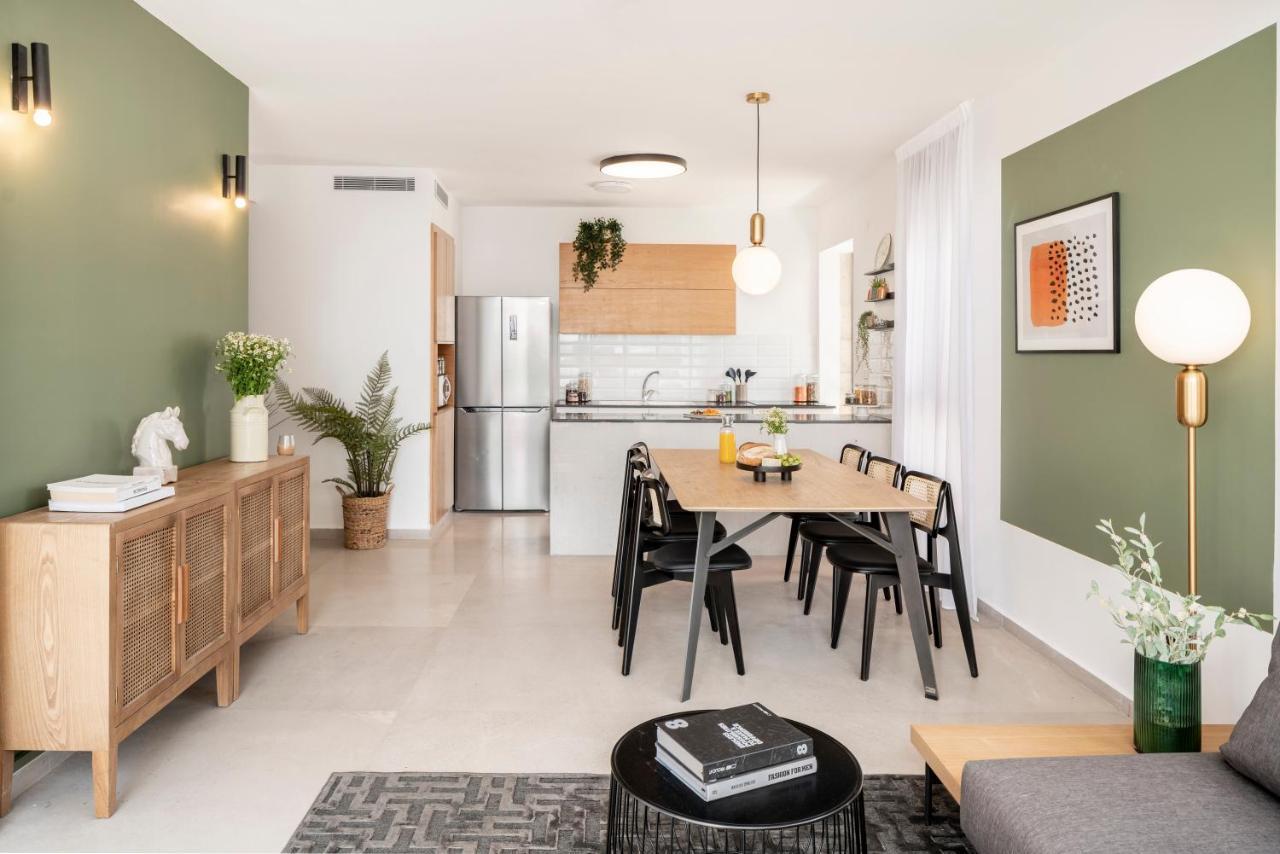 Mr. Agrippa - By Tlv2Go Apartment Baitulmaqdis Luaran gambar